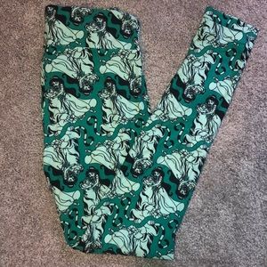 Disney lularoe leggings